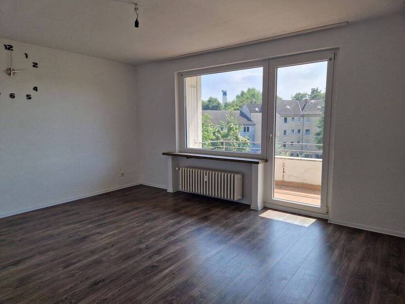 Helle 3-Zimmer-Wohnung mit Balkon