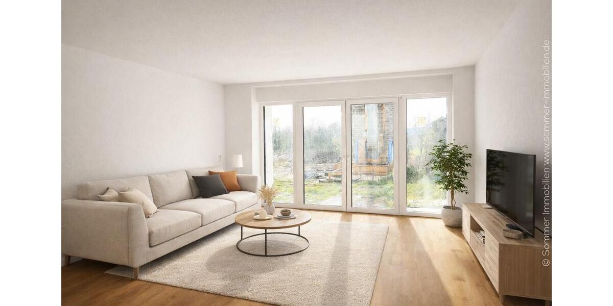 Maisonettenwohnung Kleve - 3 Zimmer, 117 m&sup2;, 1.580&euro; | Angebot:25807102