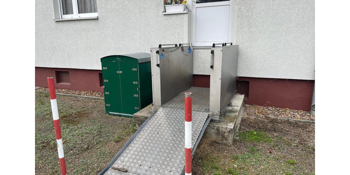 Wohnung barrierefrei mit Lift 3 zimmer