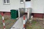 Wohnung barrierefrei mit Lift 3 zimmer