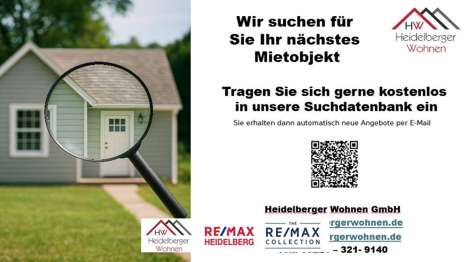 Etagenwohnung Rauenberg - 1 Zimmer, 26 m&sup2;, 470&euro; | Angebot:26252294
