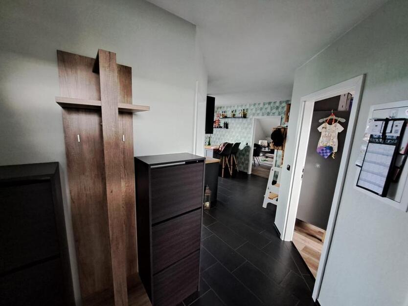 Großzügige 3 Raum Wohnung im Zentrum von Hagenow