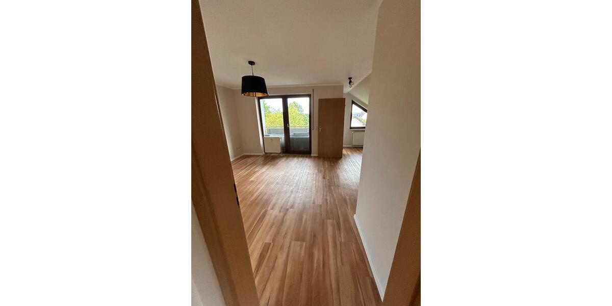 Dachgeschoßwohnung Frankenberg (Eder) - 2 Zimmer, 68 m&sup2;, 680&euro; | Angebot:24828341