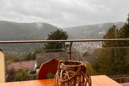 Helle 2-Zimmer-Wohnung mit traumhafter AussichtKaffehof 2 zimmer