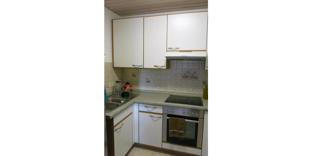 Etagenwohnung Hattenhofen - 2 Zimmer, 60 m&sup2;, 600&euro; | Angebot:26692329