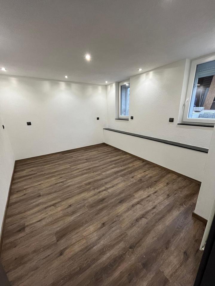 Charmante 4,5-Zimmer-Wohnung Bad Dürrheim-Hochemmingen