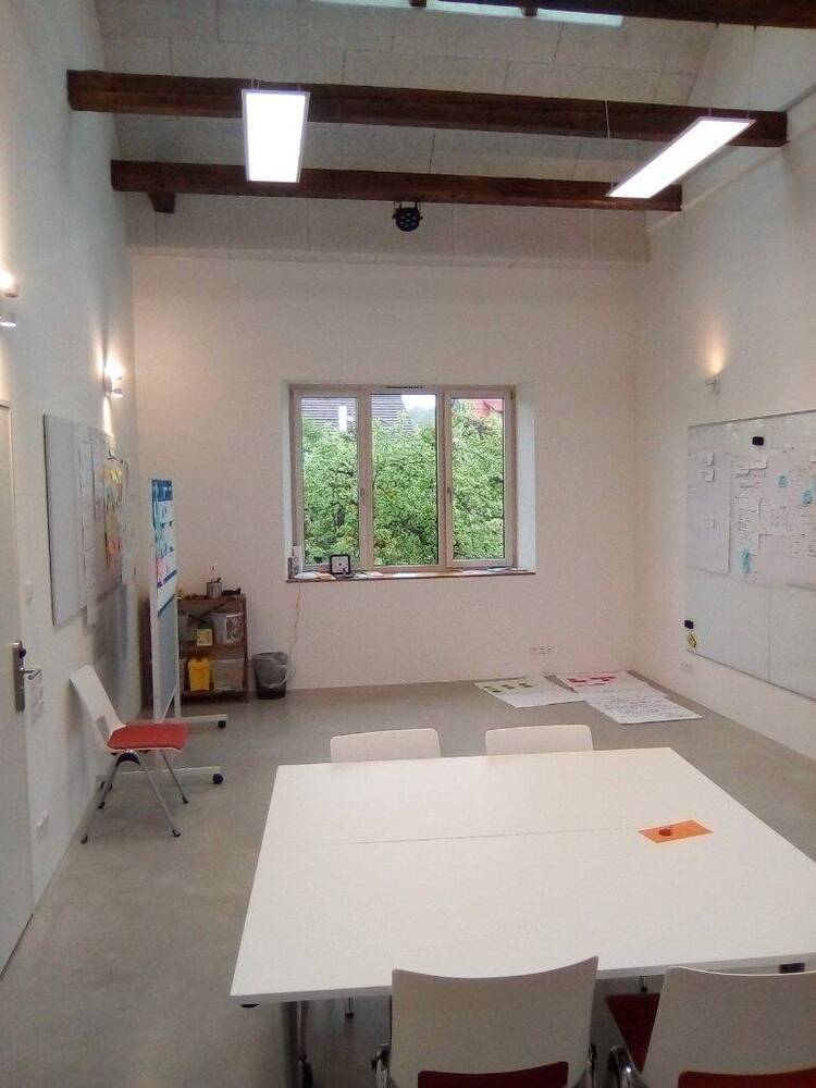 Traumhafter Büroraum mit Full-Service - All-in-Miete