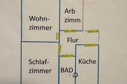 Wohnung Bochum Bochum-Nord - 3.5 Zimmer, 65 m&sup2;, 680&euro; | Angebot:26701778
