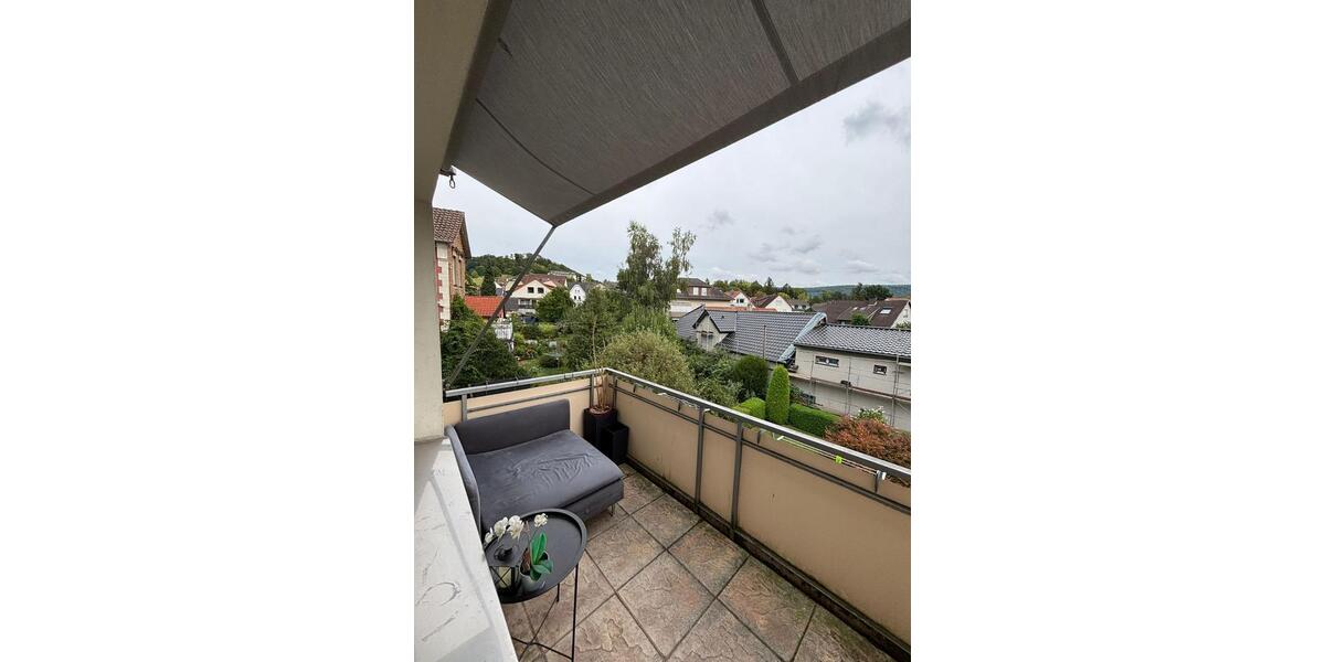 Etagenwohnung Bad Pyrmont - 2 Zimmer, 53 m&sup2;, 700&euro; | Angebot:24640434