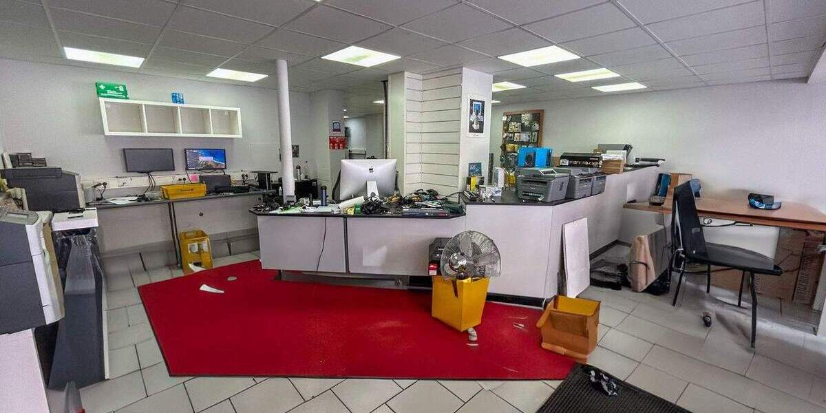 Gewerbeobjekt Übach-Palenberg / Palenberg Palenberg - 3 Zimmer, 99 m&sup2;, 650&euro; | Angebot:25227796