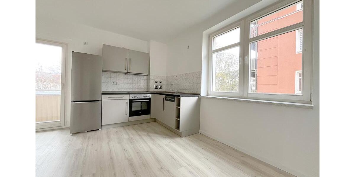 Erdgeschoßwohnung Glauchau - 2 Zimmer, 39 m&sup2;, 250&euro; | Angebot:26001472