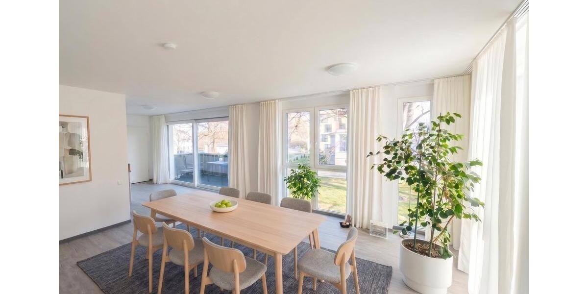 Etagenwohnung Beeskow - 3 Zimmer, 121 m&sup2;, 1.855&euro; | Angebot:26221135