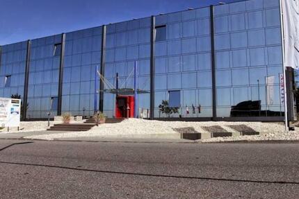 Büro in cooler Umgebung 18 qm² Frei ab dem 01.01.2026 zimmer