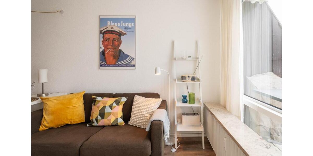 Wohnen auf Zeit Kiel Blücherplatz - 1 Zimmer, 32 m&sup2;, 850&euro; | Angebot:23616433