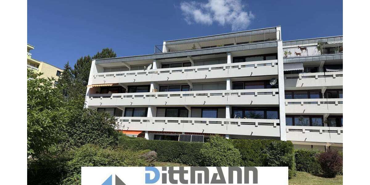 Etagenwohnung Meßstetten - 3 Zimmer, 75 m&sup2;, 620&euro; | Angebot:27097312
