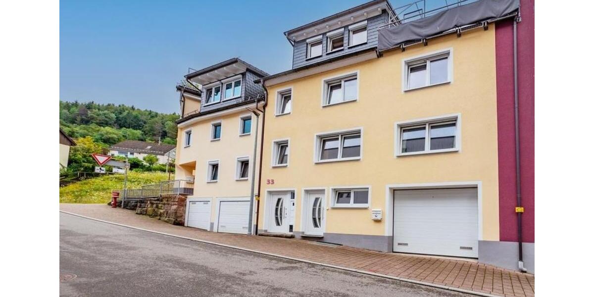 EFH 5 Zim. (mit ELW) in Schramberg zu vermieten! 5 zimmer