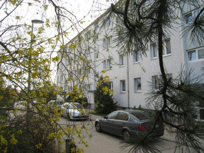 **Mit Balkon: Günstige 3-Zimmer-Wohnung**