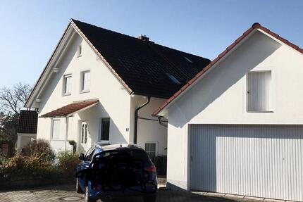 Vermietung EFH, in Attenzell Kipfenberg 9 zimmer