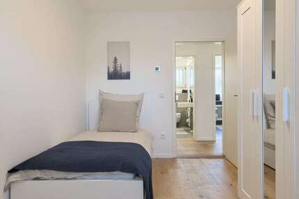 Wohnen auf Zeit in München 775 € 4 zimmer