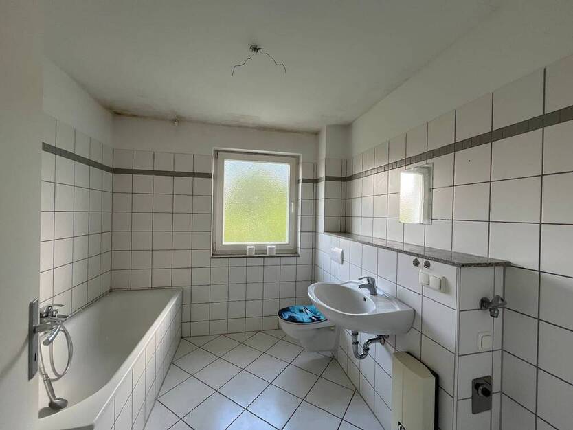 Charmante 4-Zi Wohnung mit Balkon und Tageslichtbad in Mehrum! mit Incentive 68898