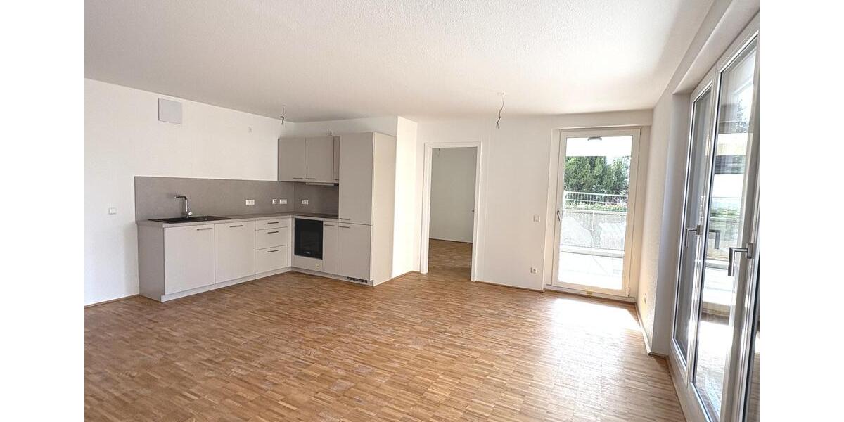 Leonberg Burghalden-Quartier, Haus W3 Atttraktive Neubau-Mietwohnungen in zentraler Lage 2 zimmer