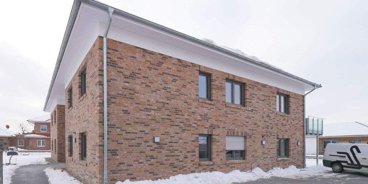 Etagenwohnung Twistringen - 2 Zimmer, 66 m&sup2;, 800&euro; | Angebot:25736481