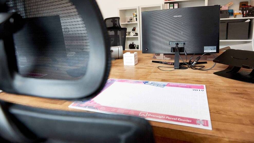 Schöne offene Arbeitsplätze im Belgischen Viertel - All-in-Miete