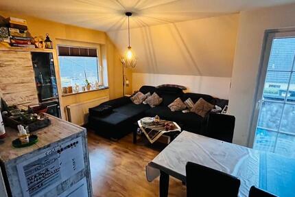 Langwedel-Etelsen: 3-Zimmer Wohnung mit Südbalkon 3 zimmer