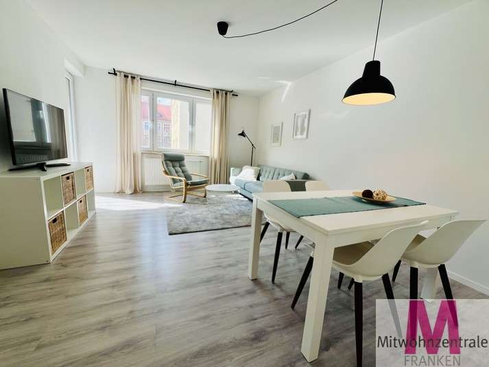 Zimmer Nürnberg Gärten bei Wöhrd - 3 Zimmer, 1.350&euro; | Angebot:26757495