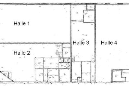 VH3624c Multifunktionale Neubau-Hallenfläche mit Büro Neutraubling zimmer