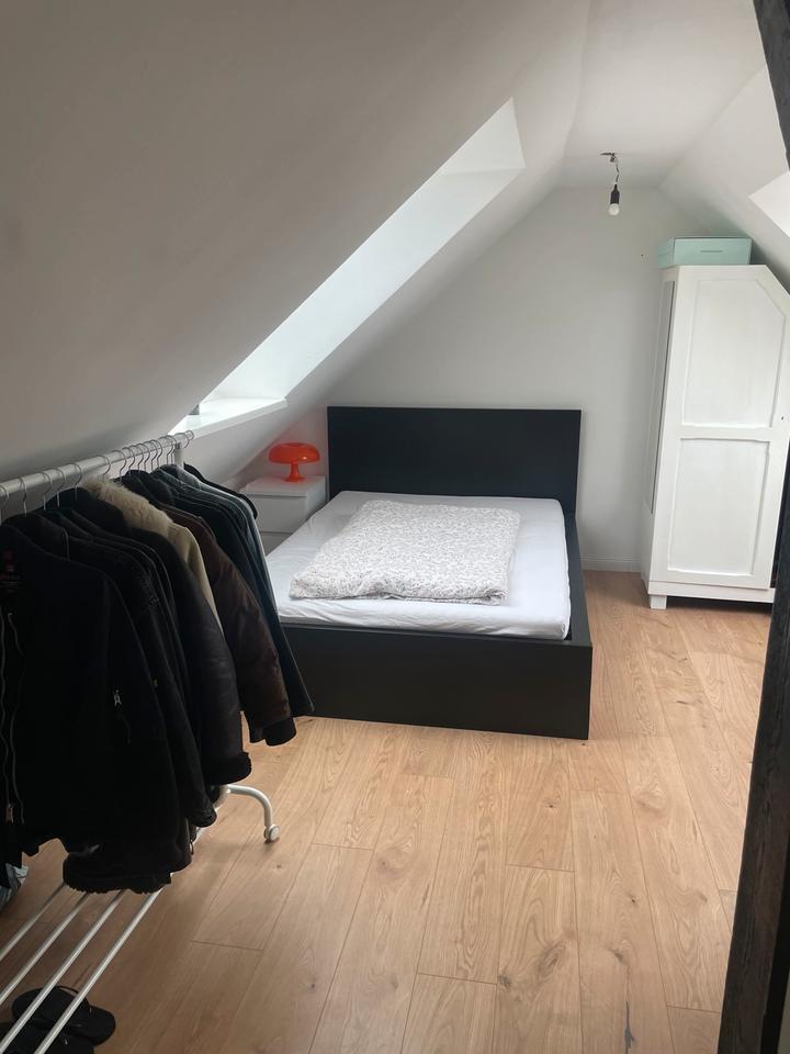 Messezimmer frei von 01.11.-30.11. 5 Minuten vom Hbf zimmer