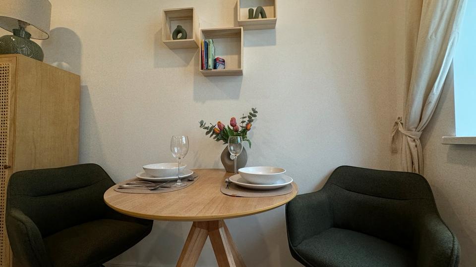 Etagenwohnung Rostock - 1 Zimmer, 25 m&sup2;, 800&euro; | Angebot:24794862