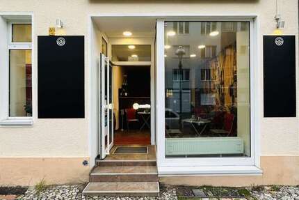 Gewerbeobjekt Berlin Charlottenburg-Wilmersdorf - 773&euro; | Angebot:26215762