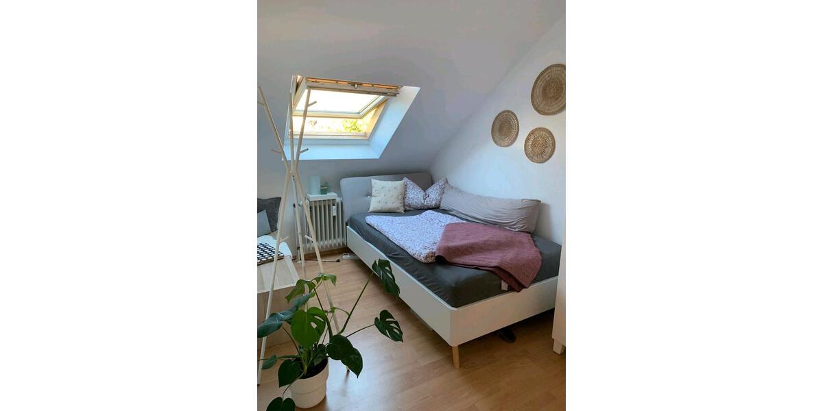 Dachgeschoßwohnung Sankt Ingbert - 2.5 Zimmer, 45 m&sup2;, 500&euro; | Angebot:26602979