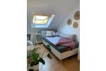 Dachgeschoßwohnung Sankt Ingbert - 2.5 Zimmer, 45 m&sup2;, 500&euro; | Angebot:26602979