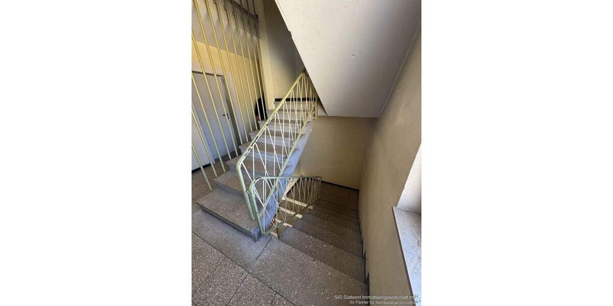 Etagenwohnung Pforzheim Südweststadt - 2 Zimmer, 65 m&sup2;, 700&euro; | Angebot:25734507
