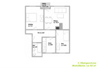 Etagenwohnung Ingolstadt Südost - 3 Zimmer, 65 m&sup2;, 950&euro; | Angebot:26127692