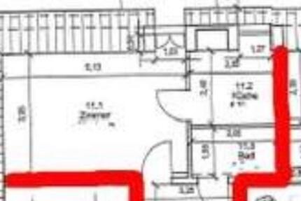 Wohnung Barth - 1 Zimmer, 41 m&sup2;, 480&euro; | Angebot:24875047