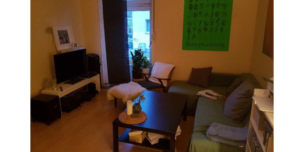 Wohnen auf Zeit Darmstadt - 3 Zimmer, 77 m&sup2;, 600&euro; | Angebot:23678745