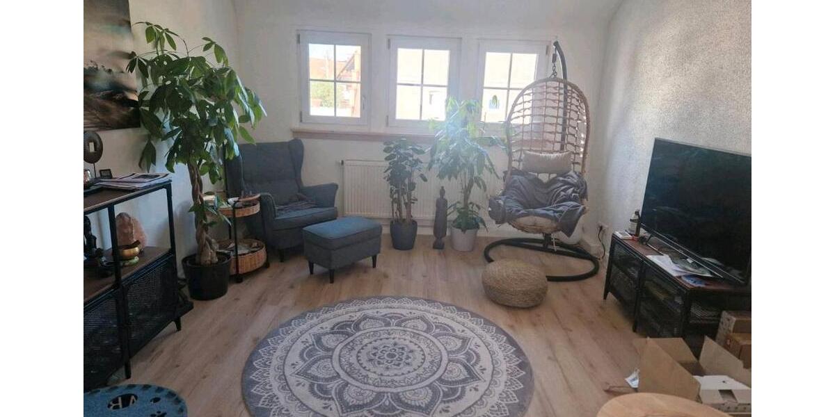 Maisonettenwohnung Bad Dürrheim - 5.5 Zimmer, 134 m&sup2;, 1.350&euro; | Angebot:26594161