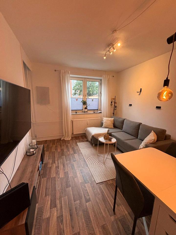 ANFRAGESTOPP - 2-Zimmer-Wohnung in Kiel