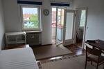 Vermiete 1-Zimmer-Wohnung zimmer