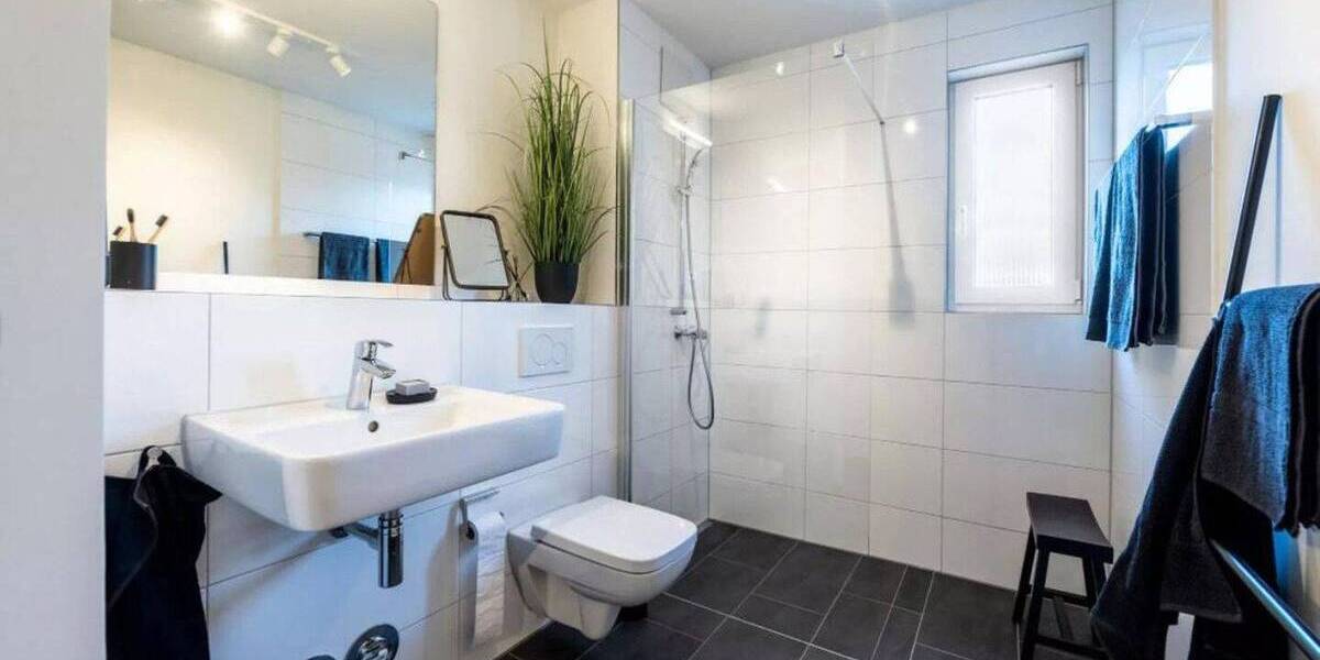 Etagenwohnung Würselen Oppen - 2 Zimmer, 56 m&sup2;, 740&euro; | Angebot:26851618