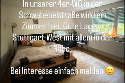 Wohnung Stuttgart Stuttgart-West - 1 Zimmer, 20 m&sup2;, 715&euro; | Angebot:26197578