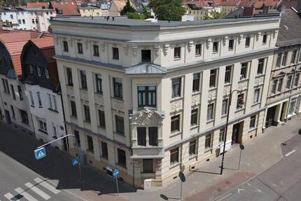 Wohnung Köthen (Anhalt) - 2 Zimmer, 56 m&sup2;, 392&euro; | Angebot:25714358