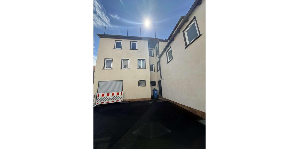 Etagenwohnung Fladungen - 3 Zimmer, 75 m&sup2;, 750&euro; | Angebot:25644901