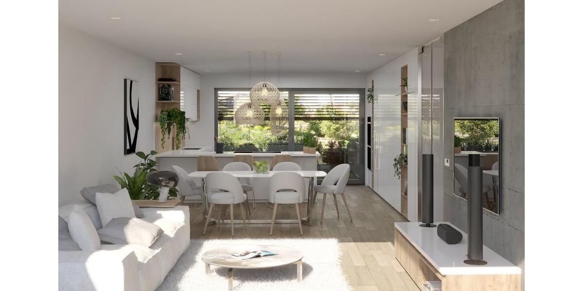 Etagenwohnung Ingolstadt Nordost - 4 Zimmer, 148 m&sup2;, 2.072&euro; | Angebot:25840268