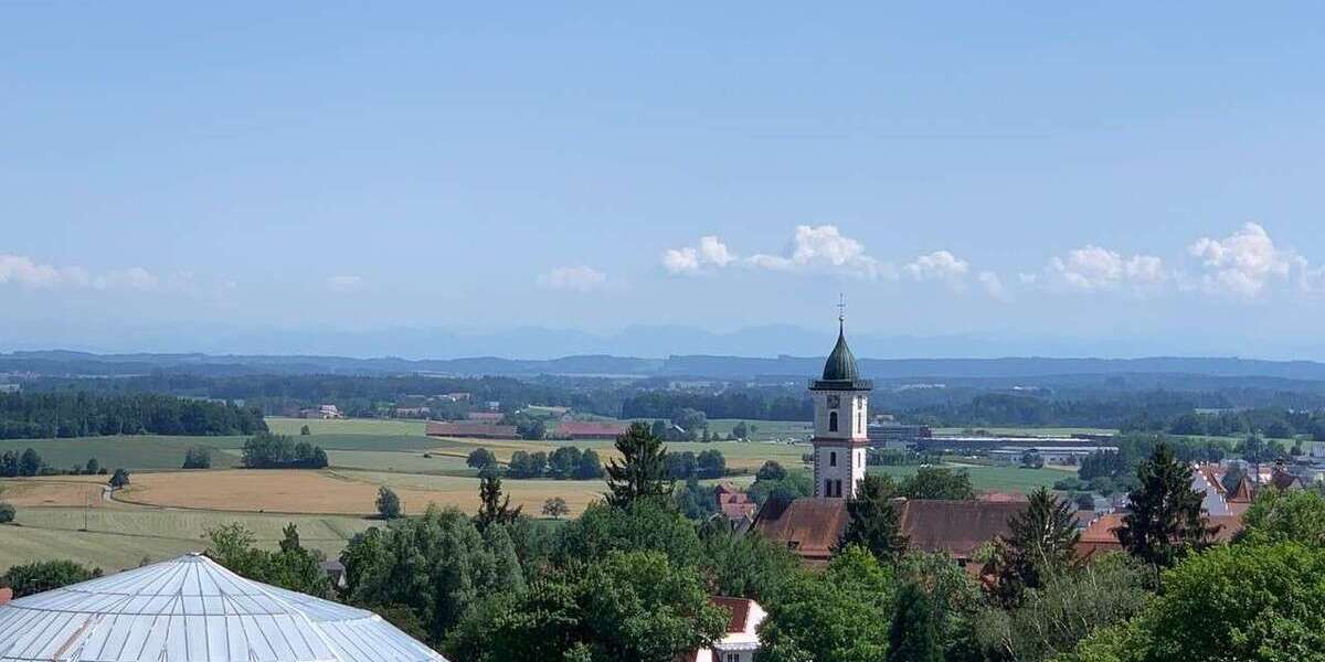 Etagenwohnung Aulendorf - 4 Zimmer, 144 m&sup2;, 1.499&euro; | Angebot:26555665