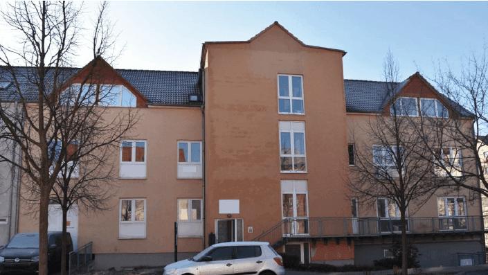 Charmante 2-Zimmer-Wohnung in Gotha zur Miete