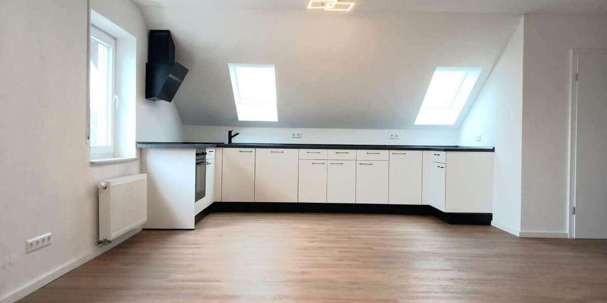 Etagenwohnung Unterschneidheim - 2 Zimmer, 70 m&sup2;, 690&euro; | Angebot:25125818